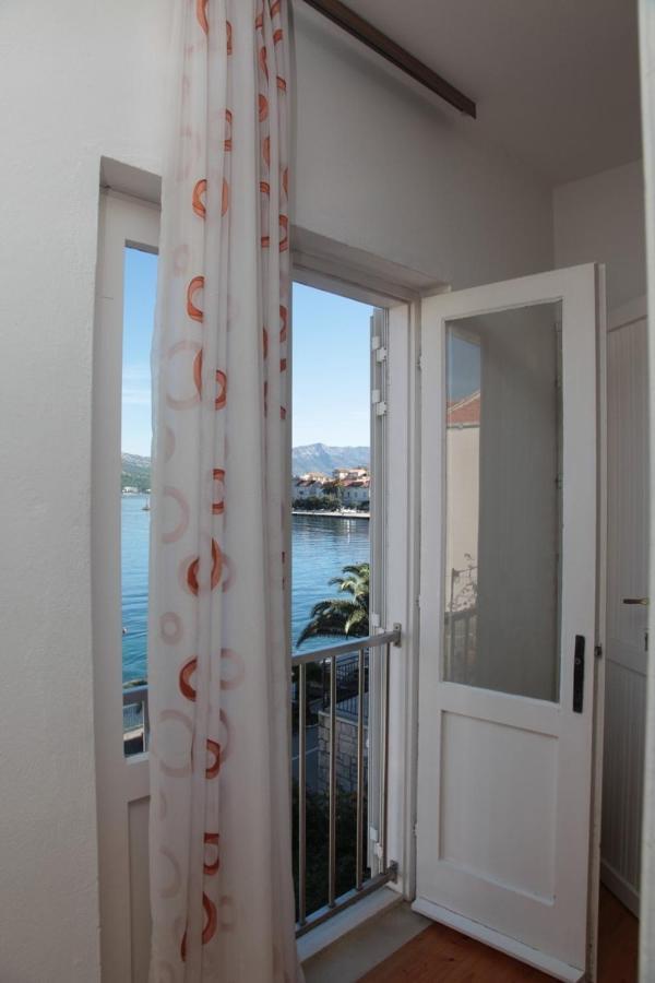 كورتْشولا App And Rooms Tereza - In Center المظهر الخارجي الصورة