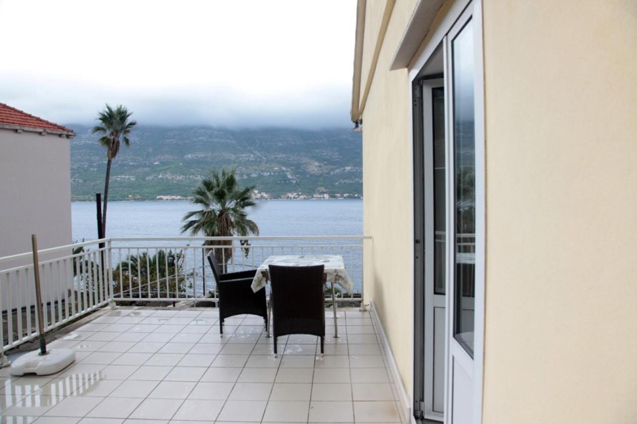 كورتْشولا App And Rooms Tereza - In Center المظهر الخارجي الصورة