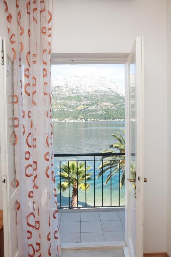 كورتْشولا App And Rooms Tereza - In Center المظهر الخارجي الصورة